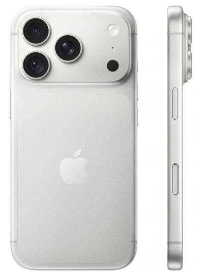 apple iphone 18 pro max 1 тб, серебристый (silver)